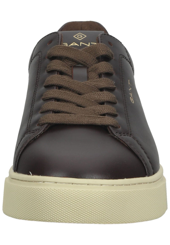 GANT Sneaker Leder Dunkelbraun