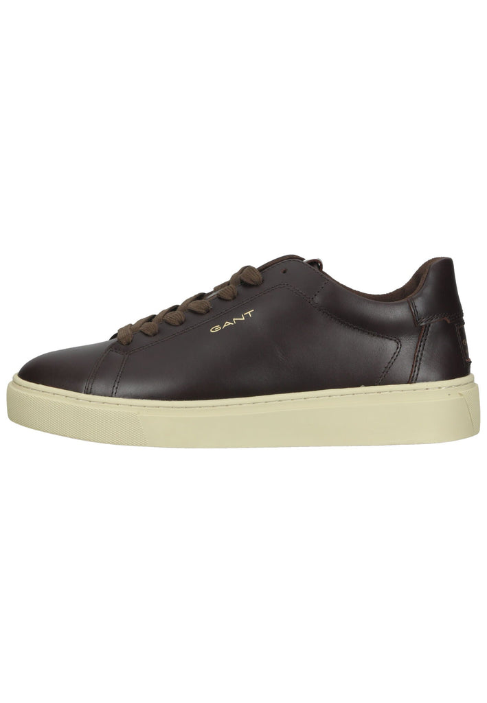 GANT Sneaker Leder Dunkelbraun