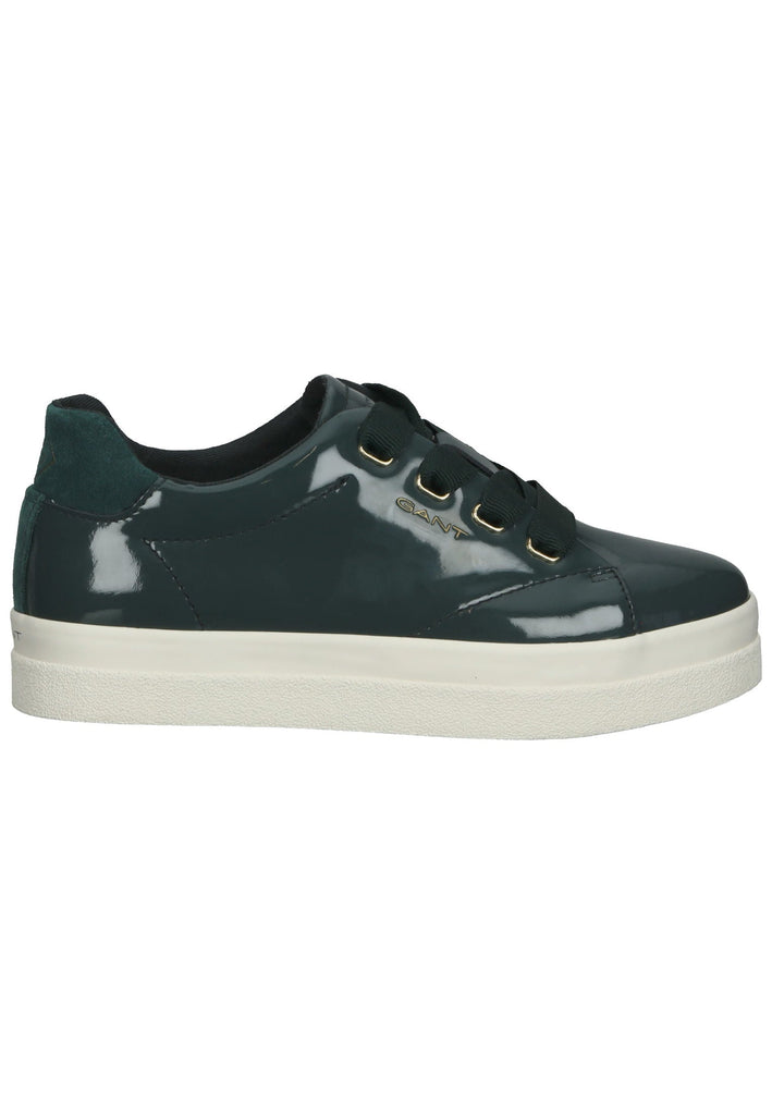 GANT Sneaker Leder Dunkelgrün