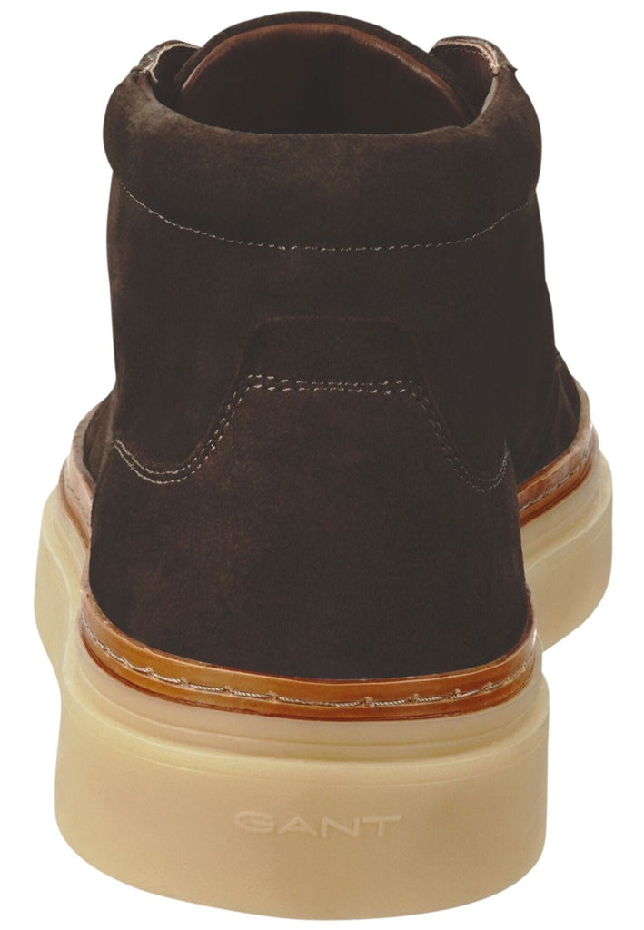 GANT Sneaker Leder Espresso