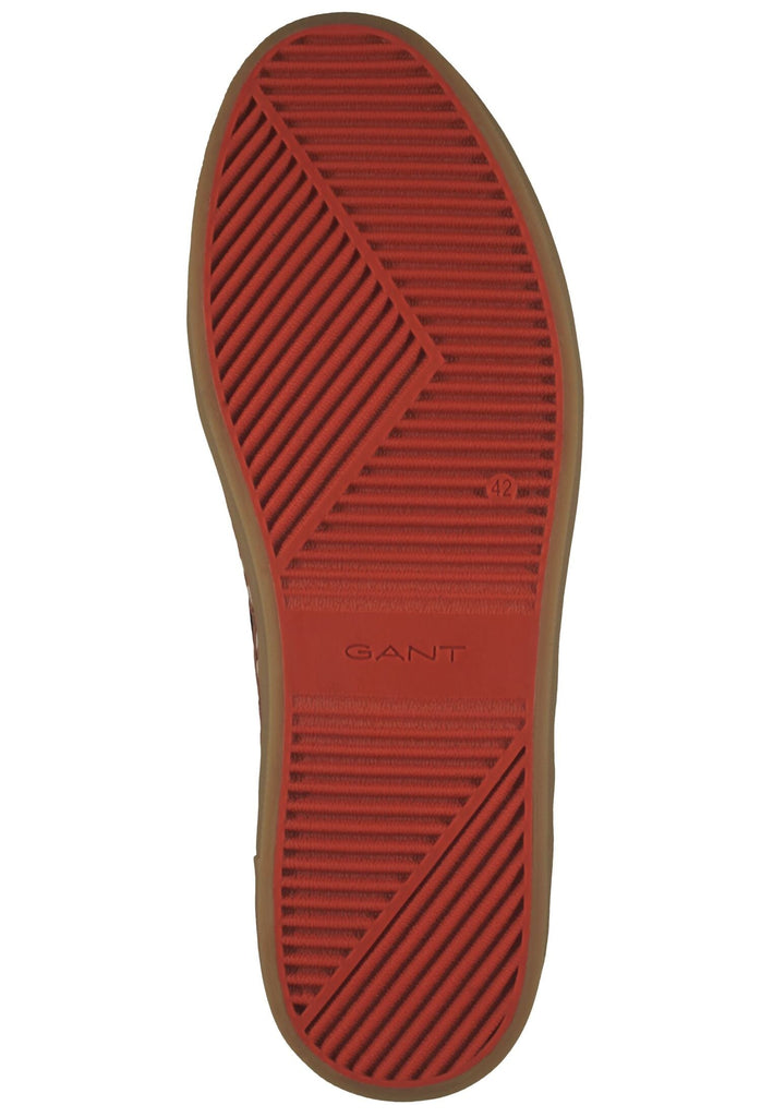 GANT Sneaker Leder Espresso