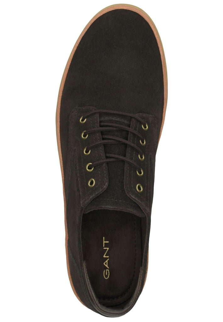 GANT Sneaker Leder Espresso