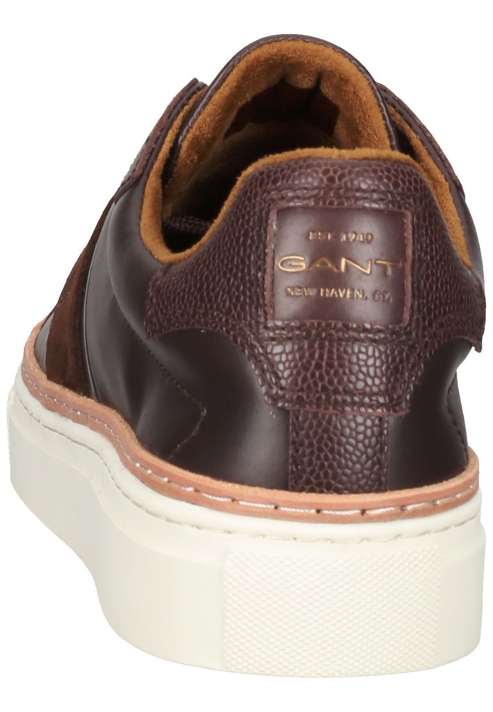 GANT Sneaker Leder Espresso