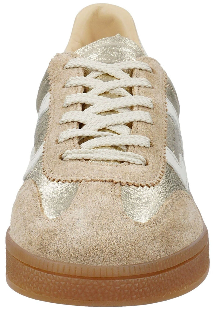 GANT Sneaker Leder Gold
