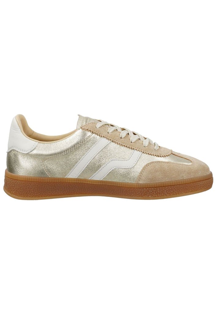 GANT Sneaker Leder Gold