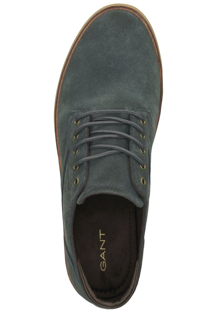 GANT Sneaker Leder Grau
