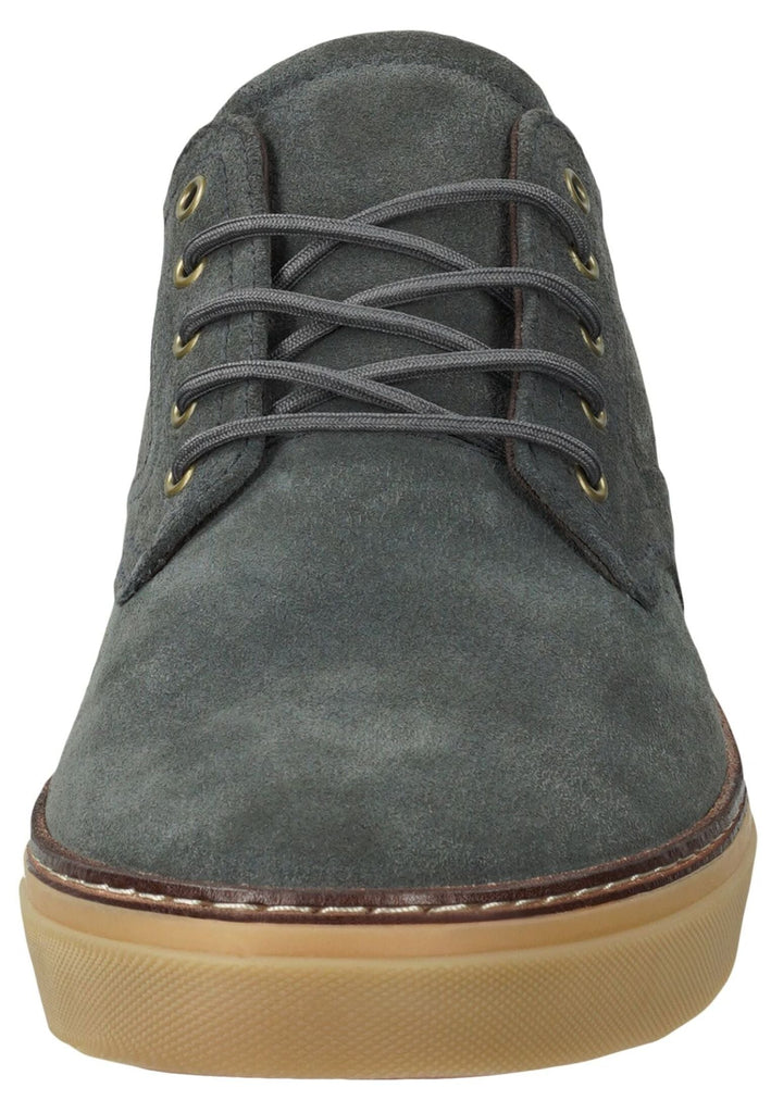 GANT Sneaker Leder Grau