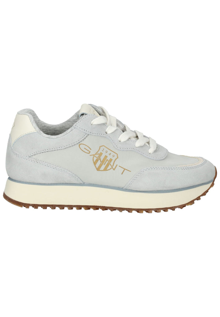 GANT Sneaker Leder Grau