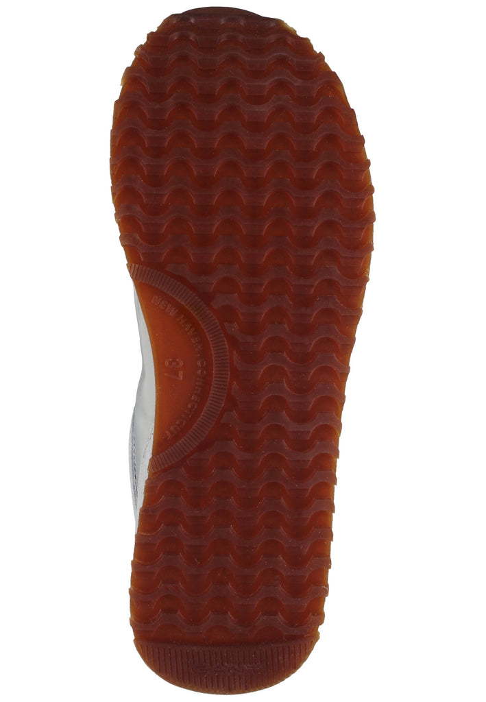 GANT Sneaker Leder Grau