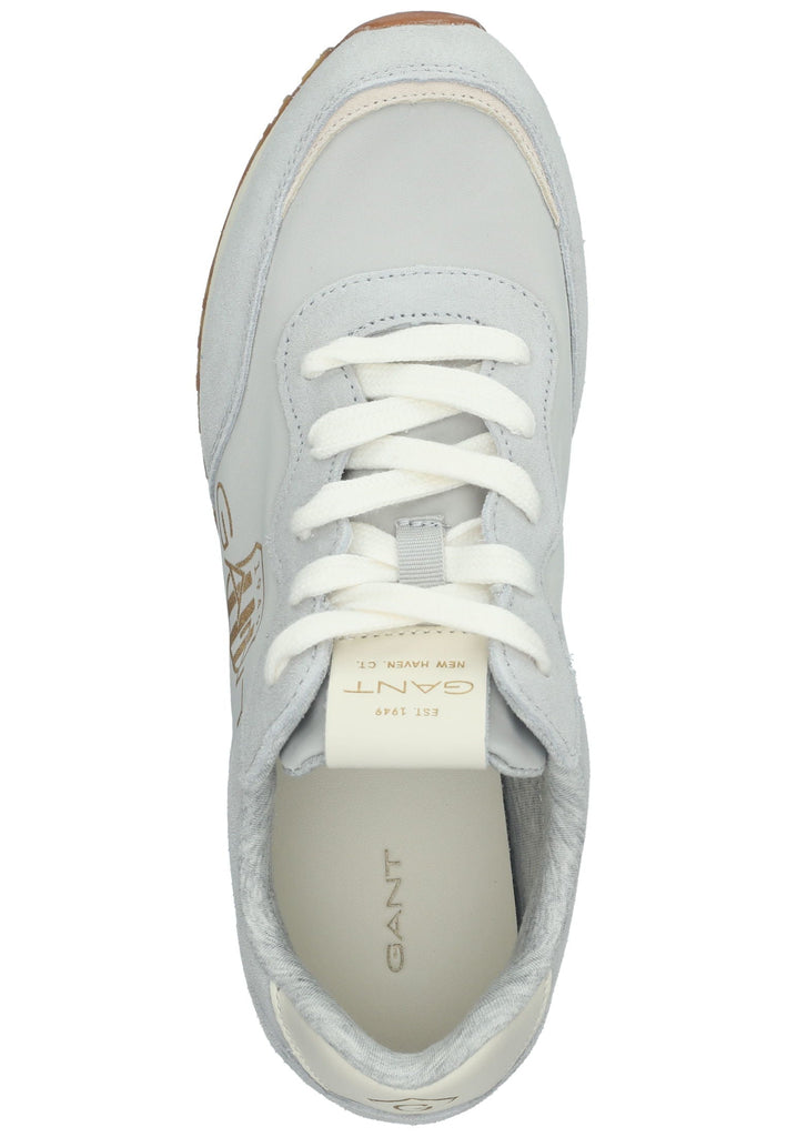 GANT Sneaker Leder Grau