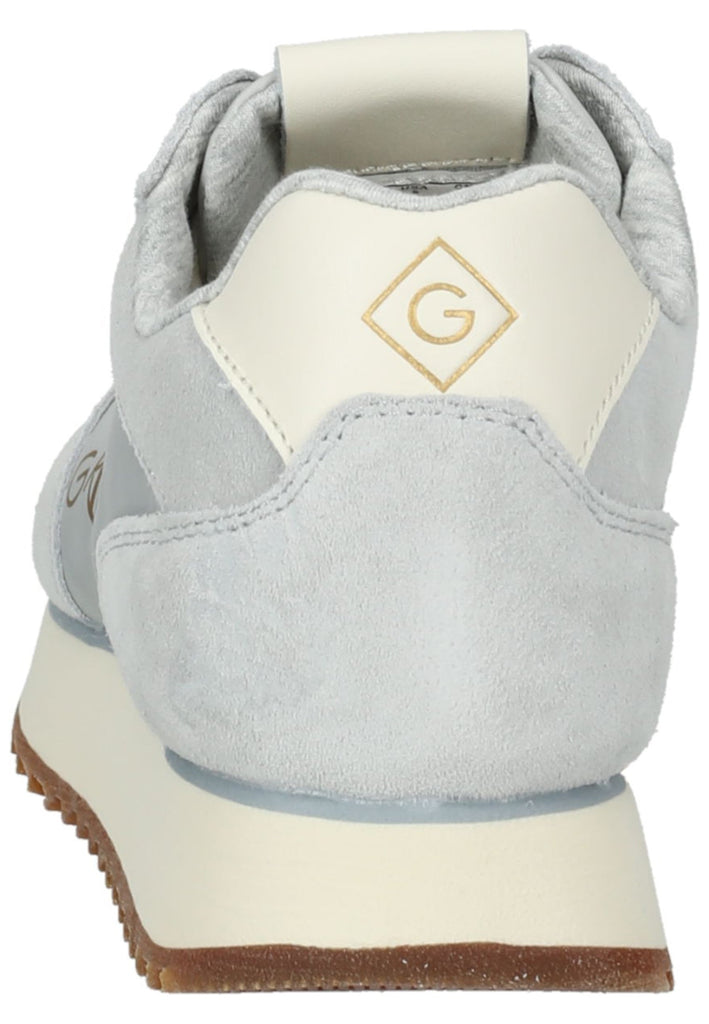 GANT Sneaker Leder Grau