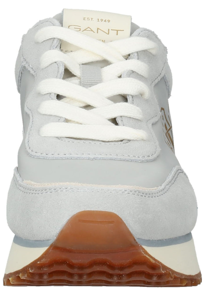 GANT Sneaker Leder Grau