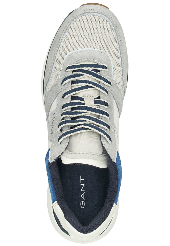 GANT Sneaker Leder Grau