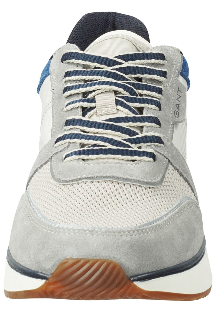 GANT Sneaker Leder Grau