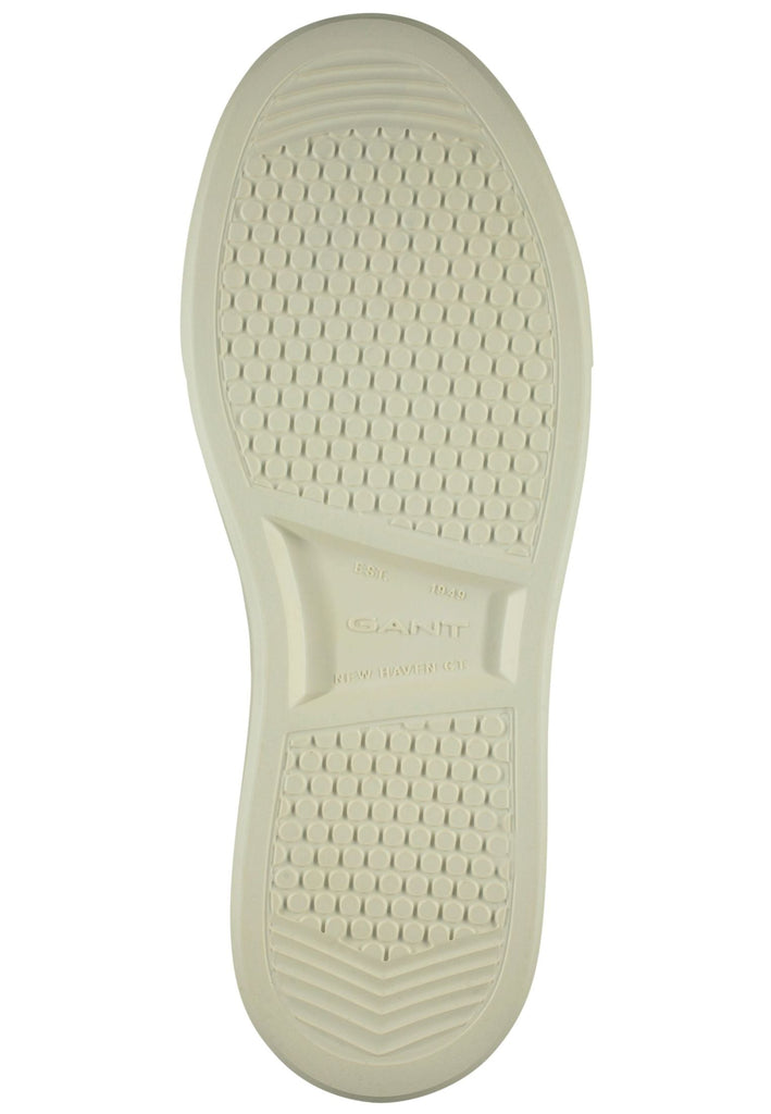 GANT Sneaker Leder Grau