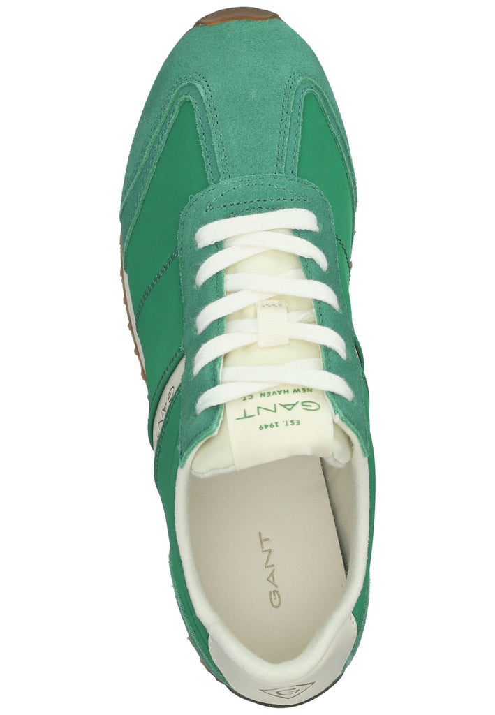 GANT Sneaker Leder Grün