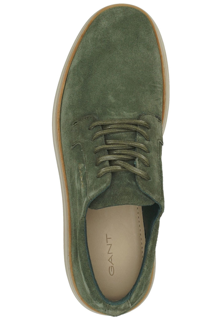 GANT Sneaker Leder Grün