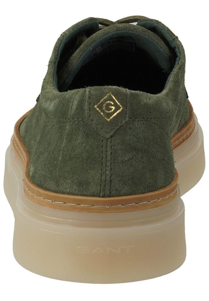 GANT Sneaker Leder Grün
