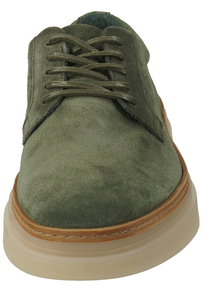 GANT Sneaker Leder Grün