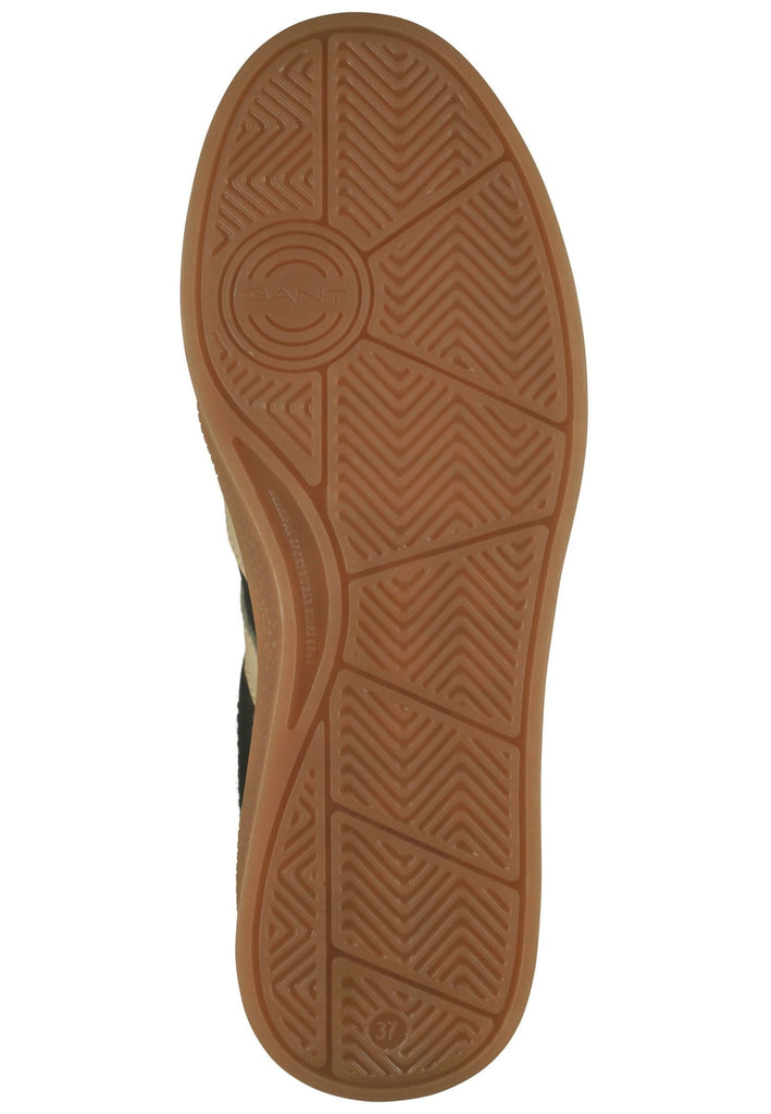 GANT Sneaker Leder Grün