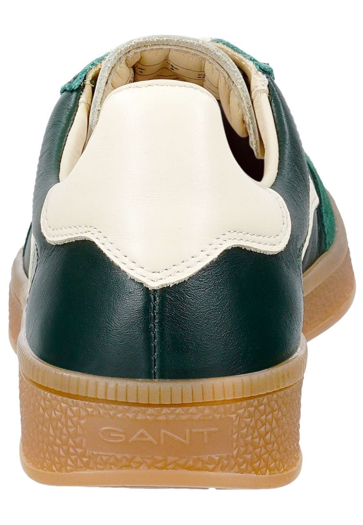 GANT Sneaker Leder Grün