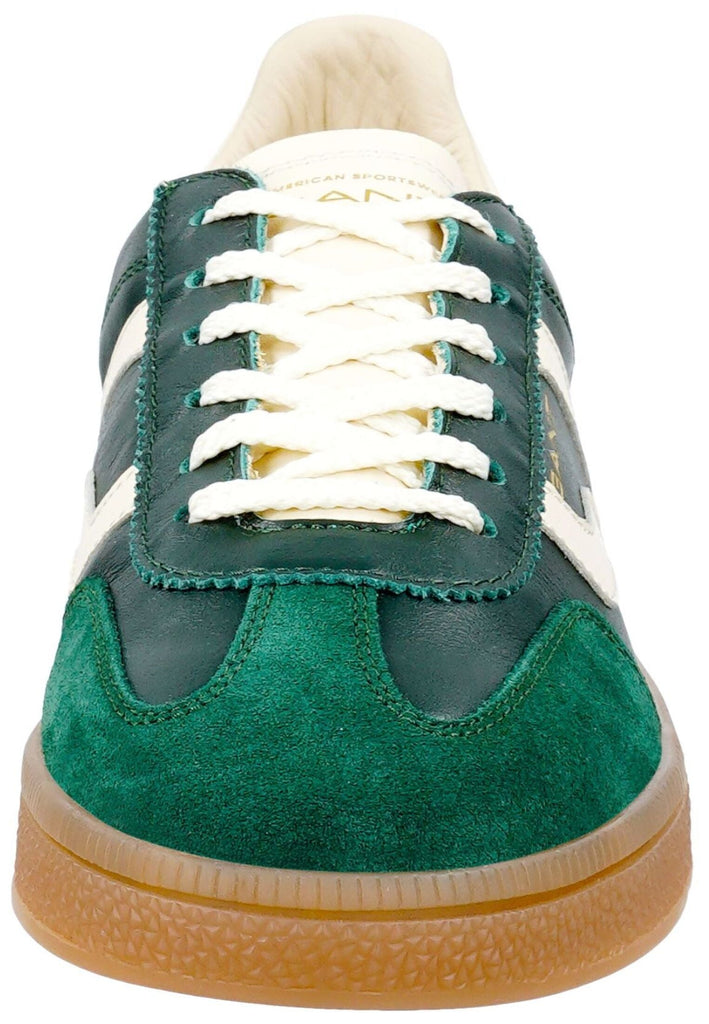 GANT Sneaker Leder Grün