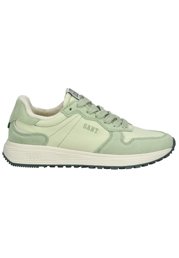 GANT Sneaker Leder Hellgrün