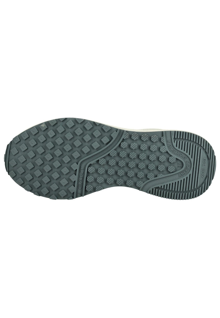 GANT Sneaker Leder Hellgrün