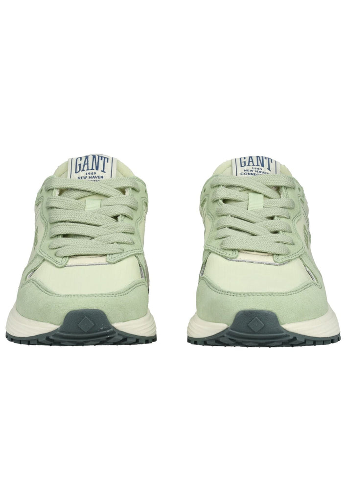 GANT Sneaker Leder Hellgrün