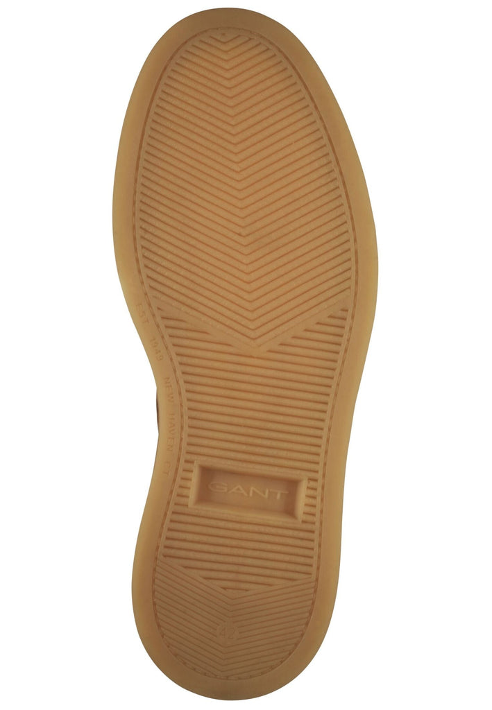 GANT Sneaker Leder Khaki