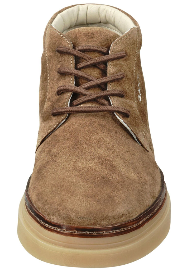 GANT Sneaker Leder Khaki