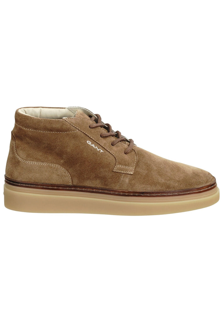 GANT Sneaker Leder Khaki