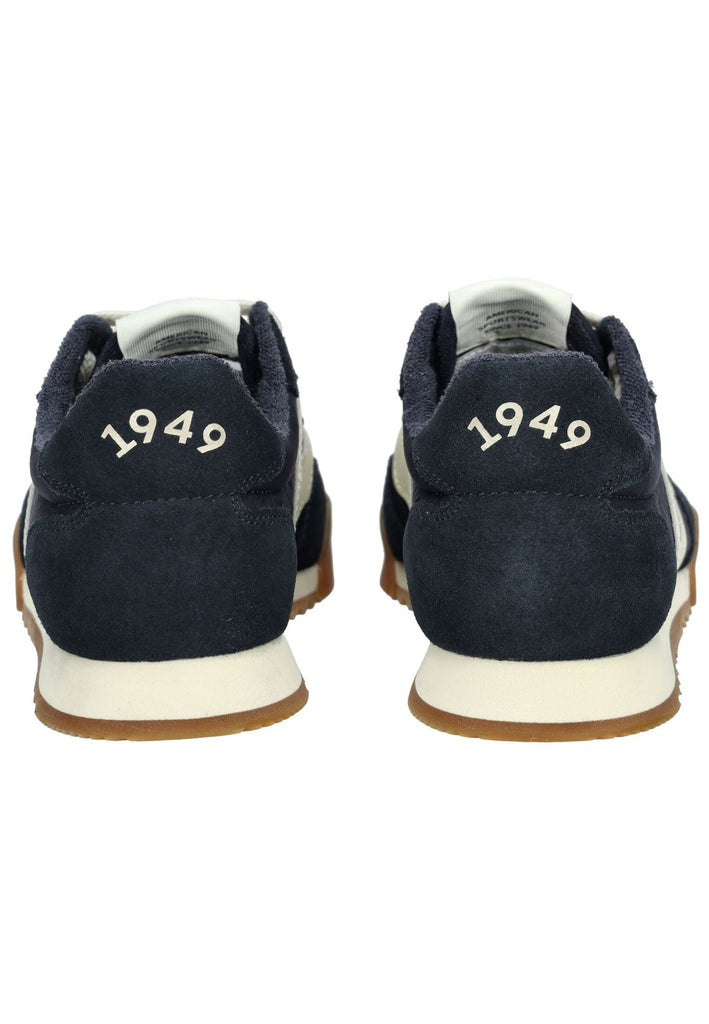 GANT Sneaker Leder Marine