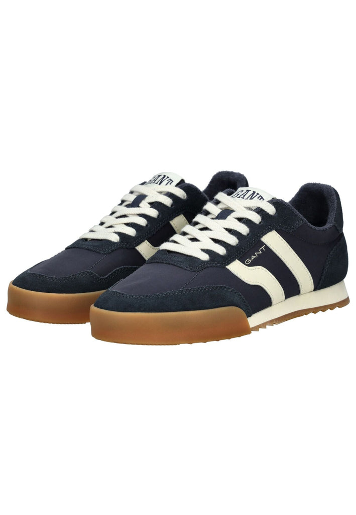 GANT Sneaker Leder Marine
