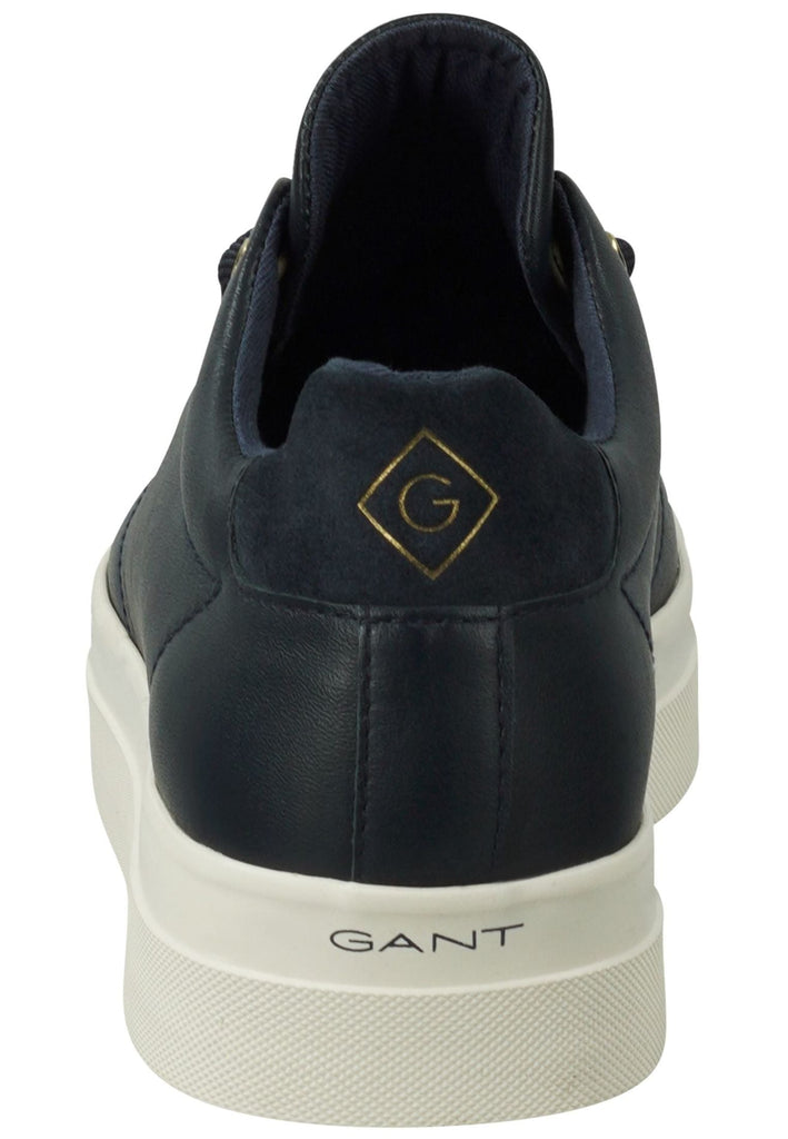GANT Sneaker Leder Marine