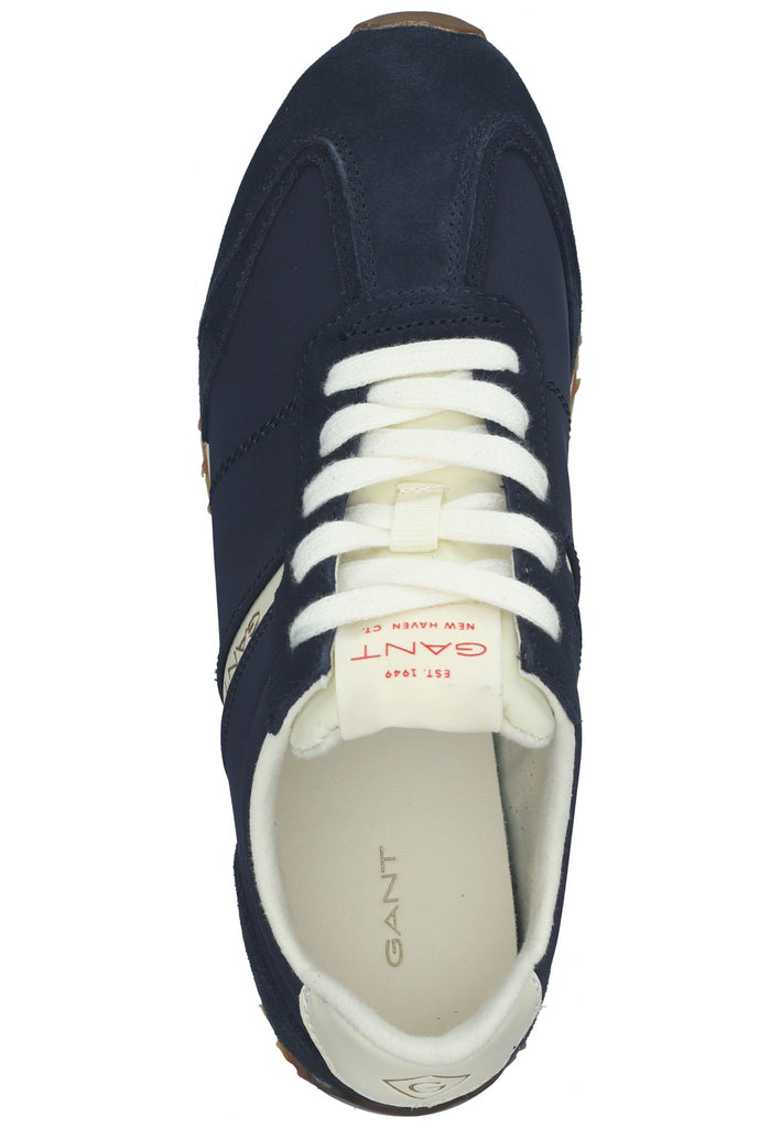 GANT Sneaker Leder Marine