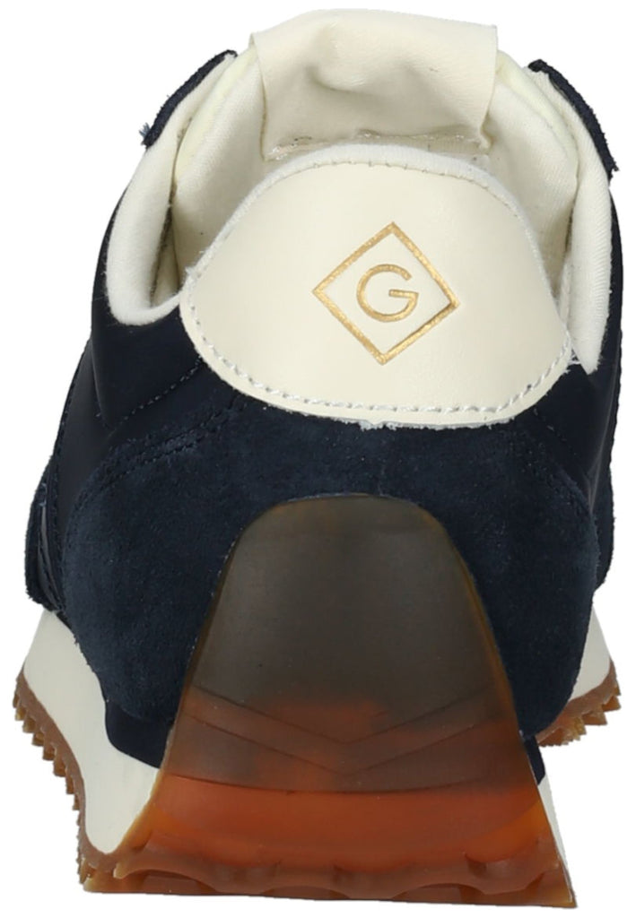 GANT Sneaker Leder Marine
