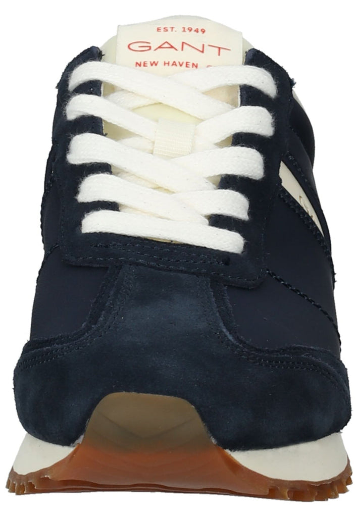 GANT Sneaker Leder Marine