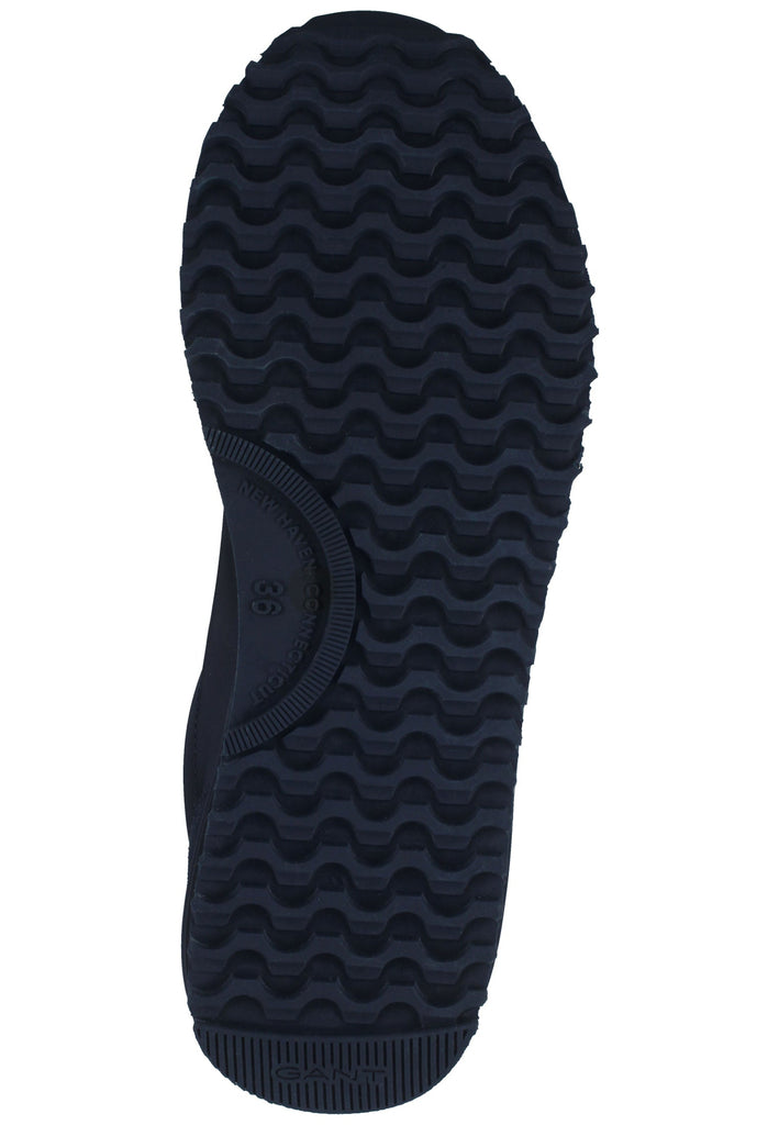 GANT Sneaker Leder Marine
