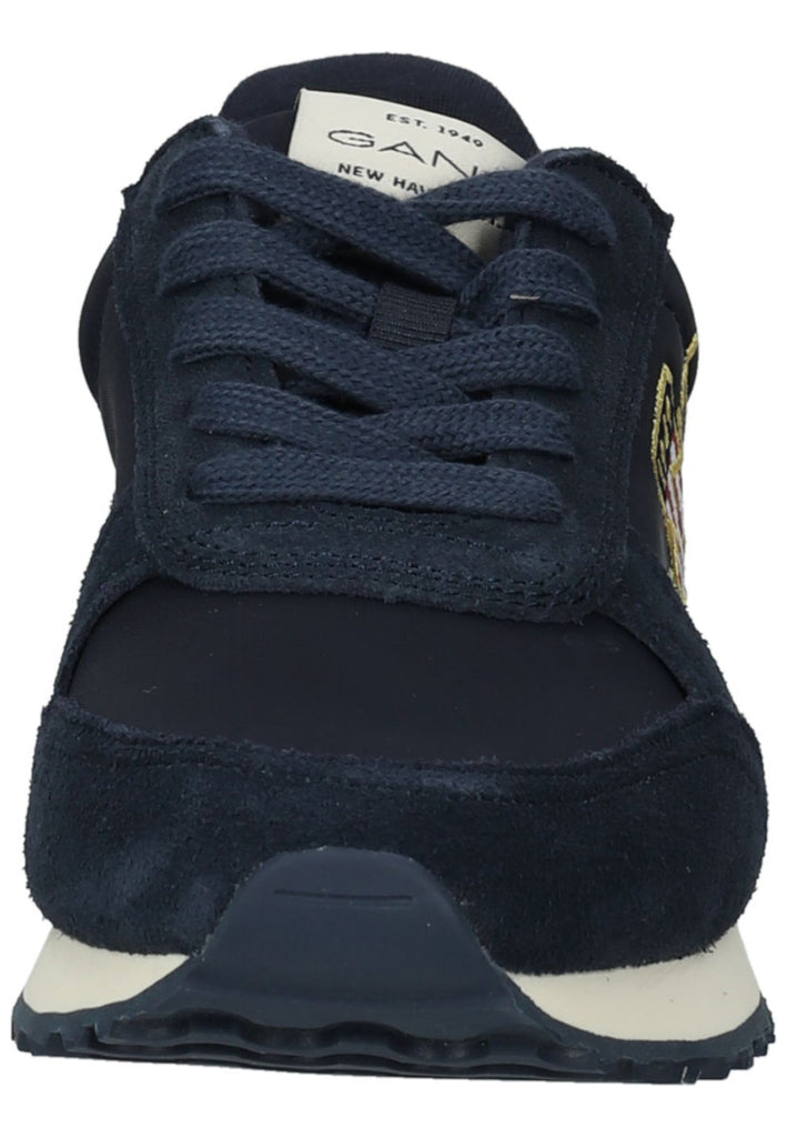 GANT Sneaker Leder Marine