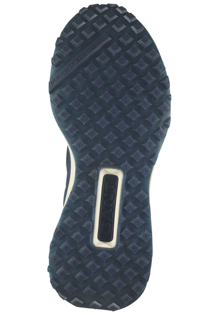 GANT Sneaker Leder Marine