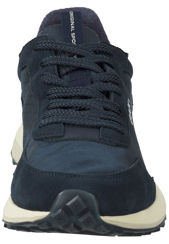 GANT Sneaker Leder Marine