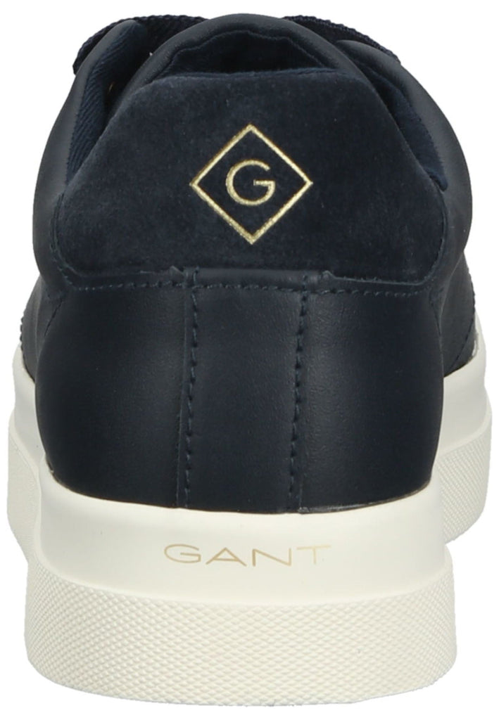 GANT Sneaker Leder Marine