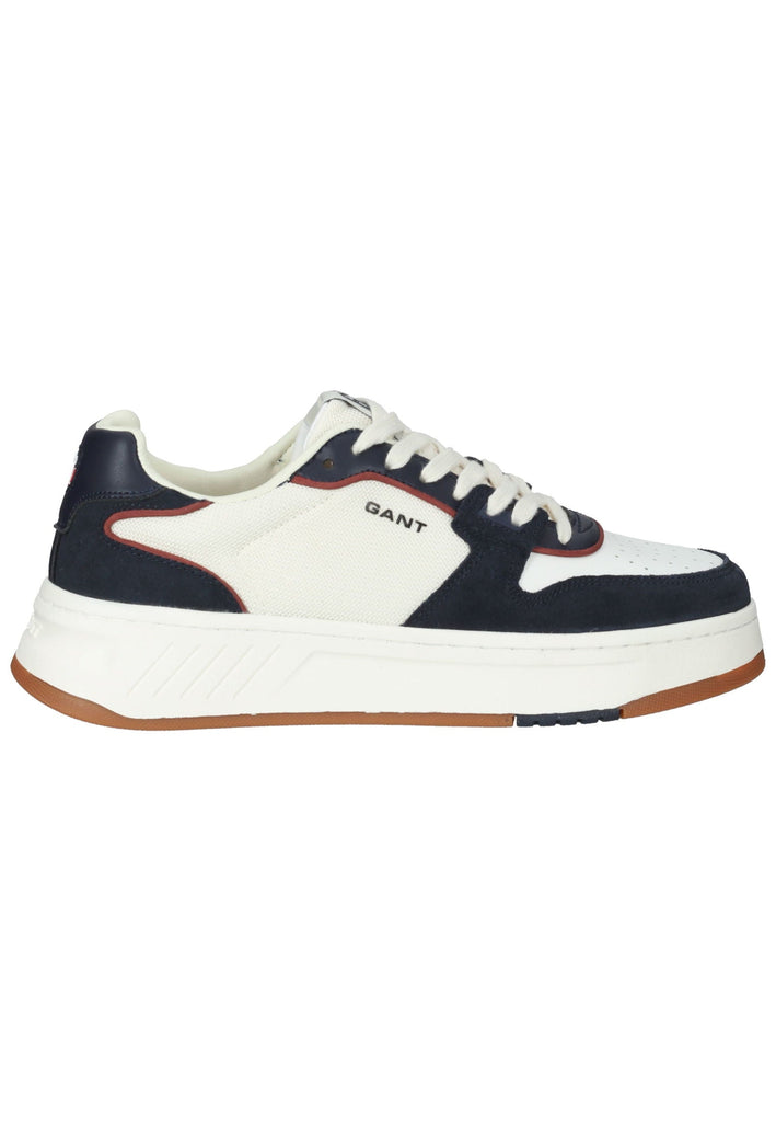 GANT Sneaker Leder Marine