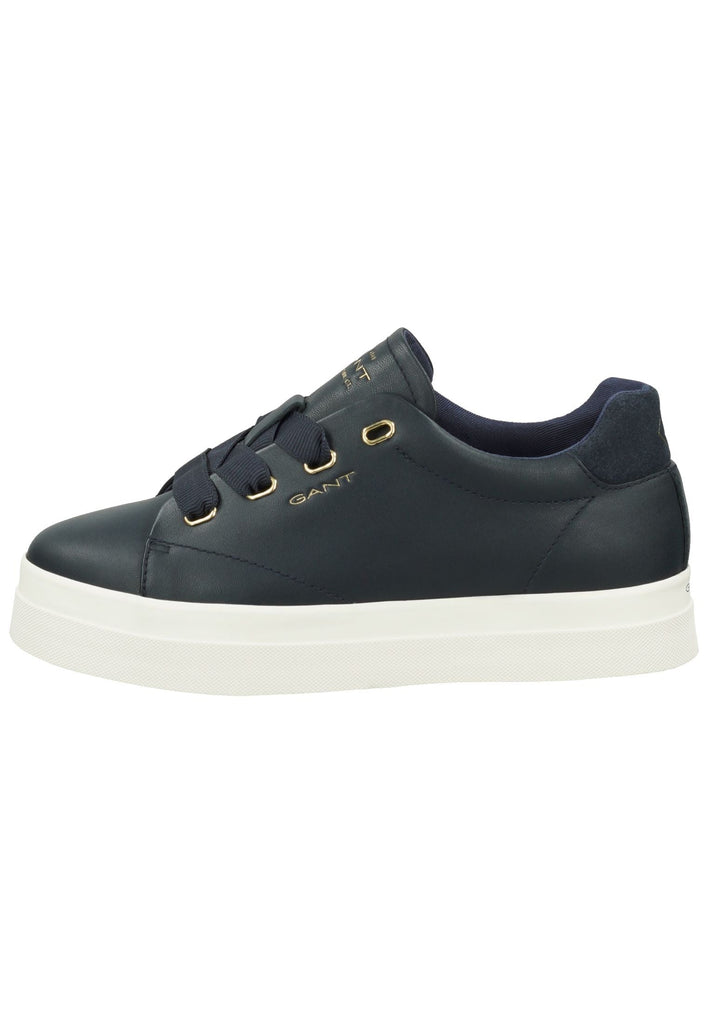 GANT Sneaker Leder Marine
