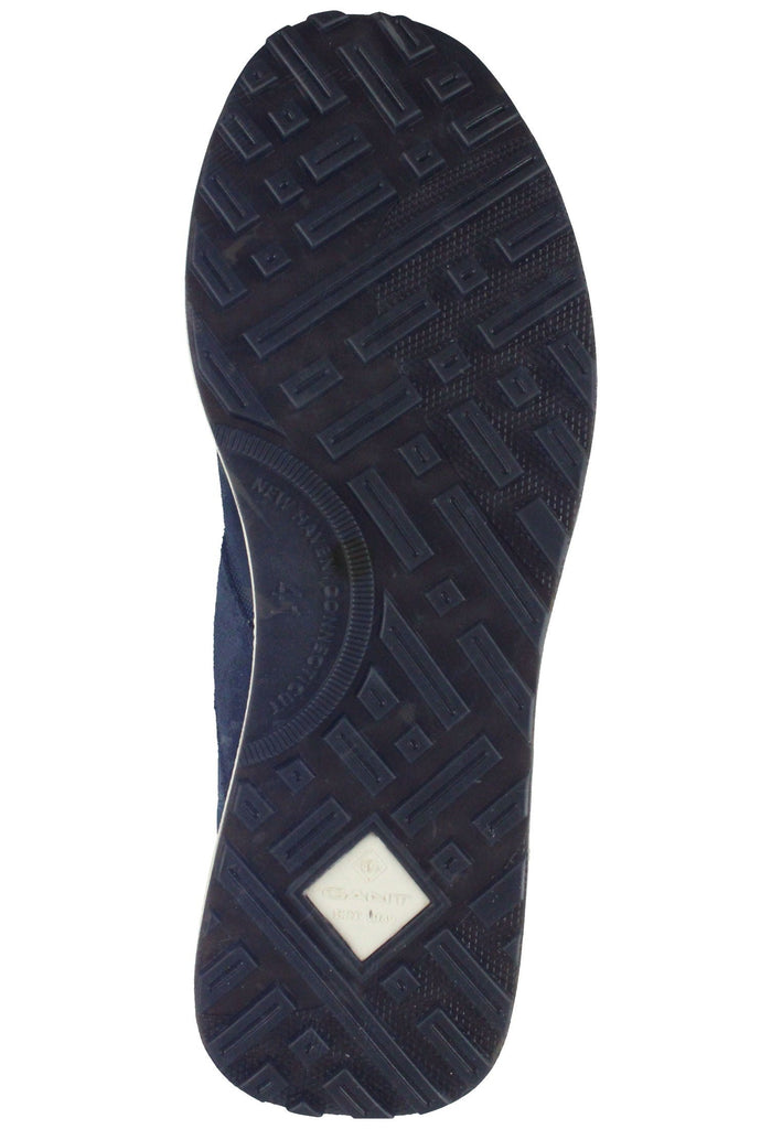 GANT Sneaker Leder Marine