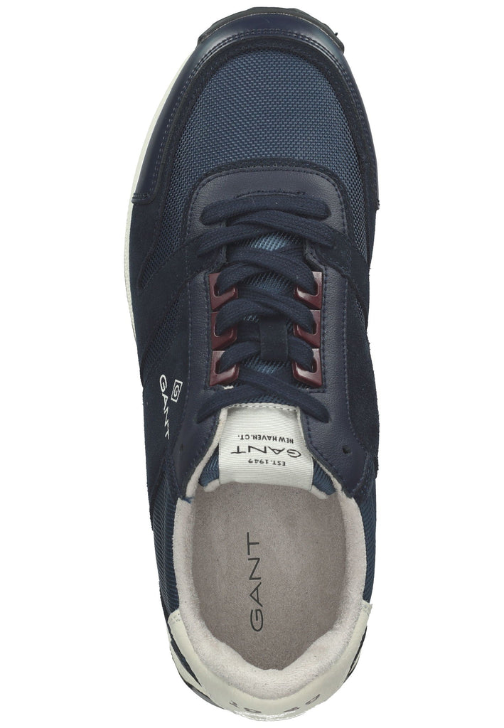 GANT Sneaker Leder Marine