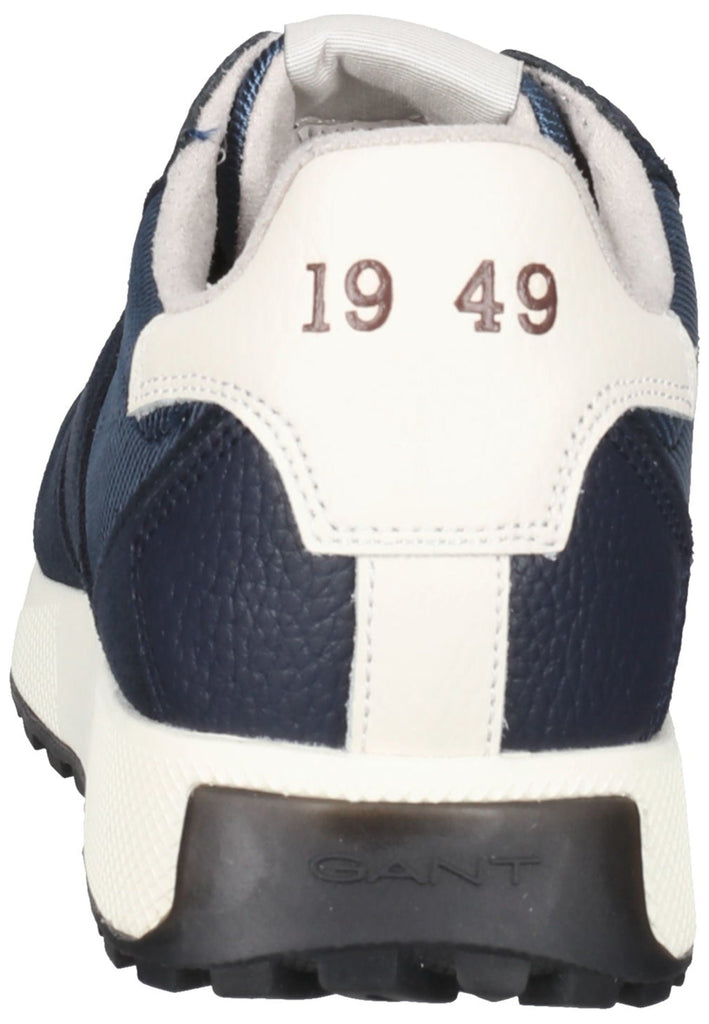 GANT Sneaker Leder Marine