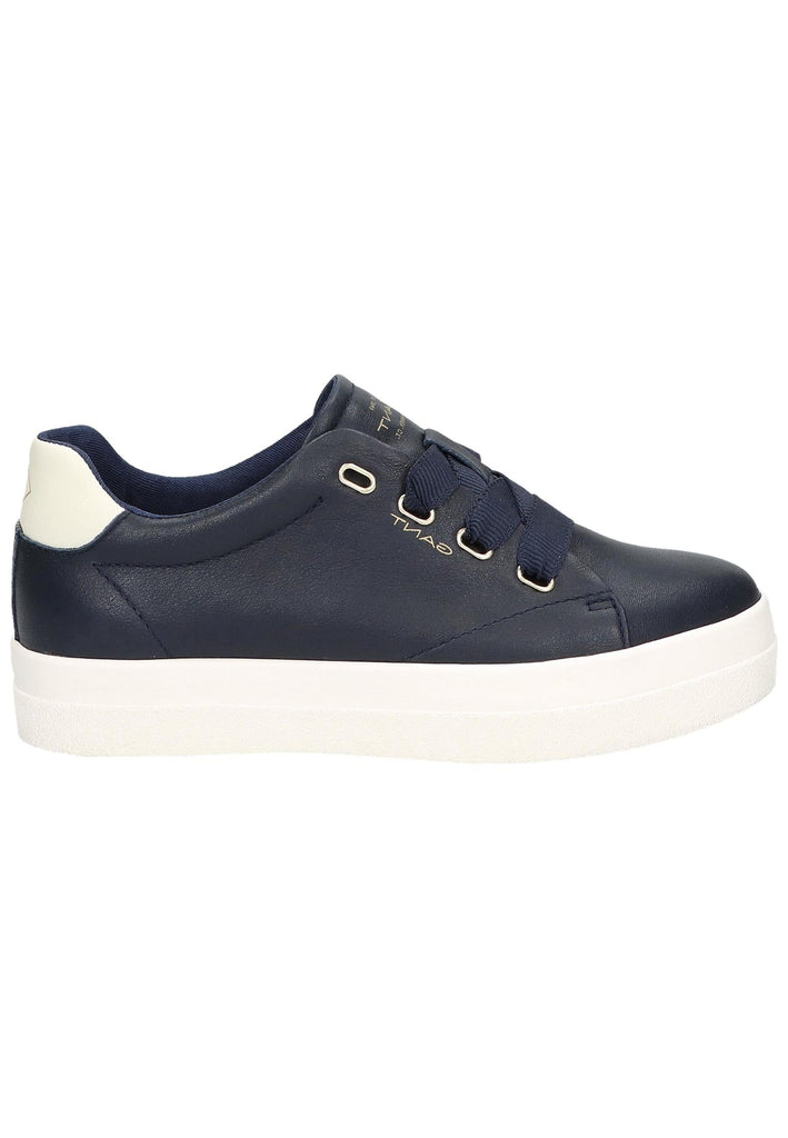 GANT Sneaker Leder Marine