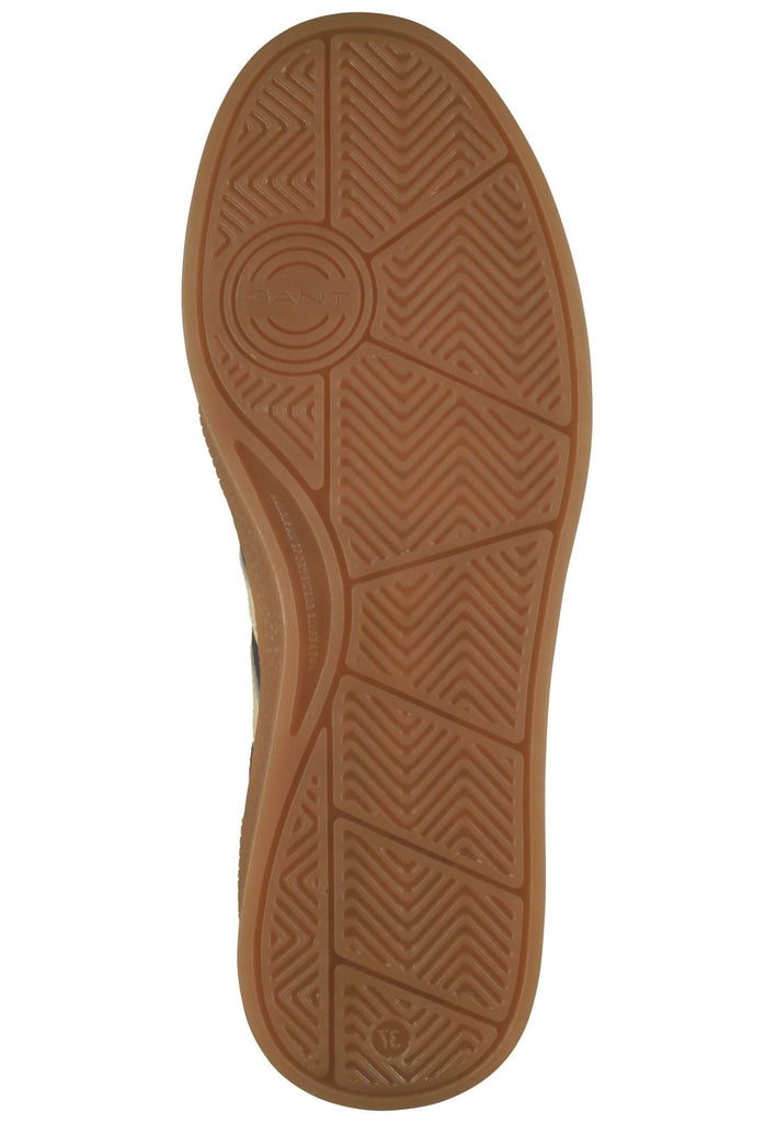 GANT Sneaker Leder Marine